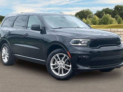 Used 2022 Dodge Durango GT AWD/4WD image 2