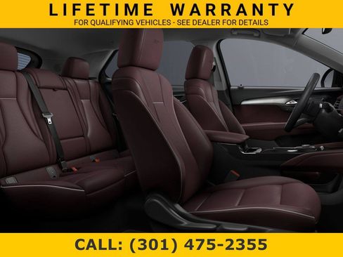 New 2026 Buick Envision Sport Touring AWD/4WD image 9