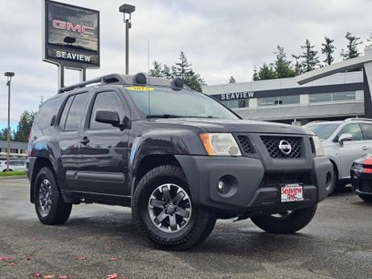 Used 2015 Nissan Xterra PRO-4X w/ Pro-4x Leather Package