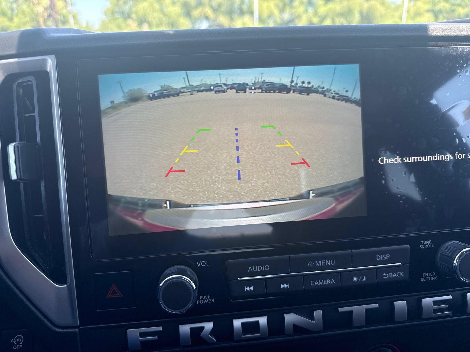 Used 2025 Nissan Frontier SV RWD image 20
