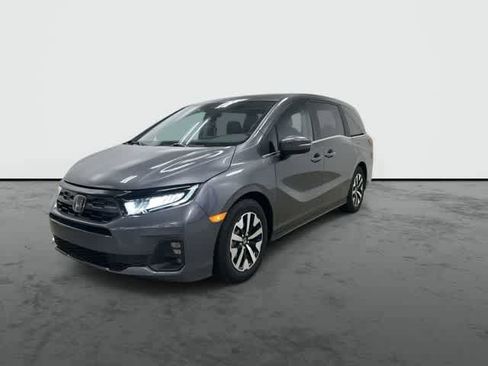 Certified 2025 Honda Odyssey EX-L image 7