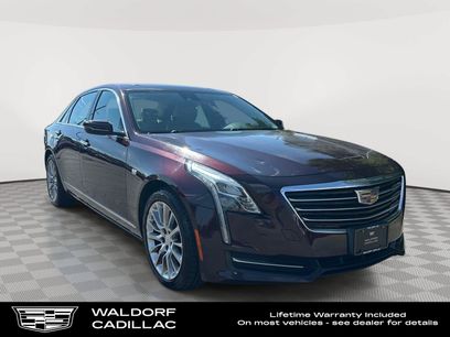 Used 2017 Cadillac CT6 3.6 AWD