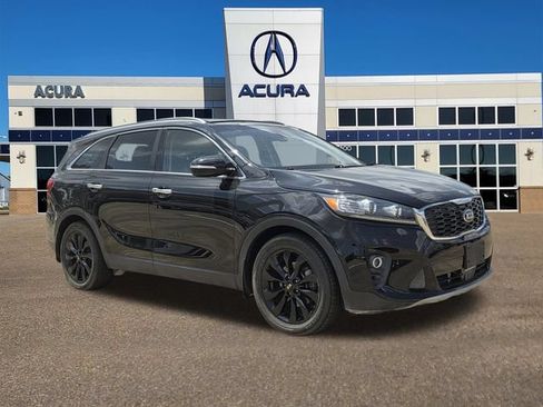 Used 2020 Kia Sorento EX FWD image 1