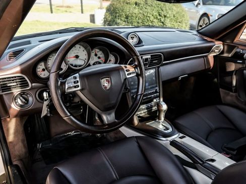 Used 2009 Porsche 911 Turbo image 12