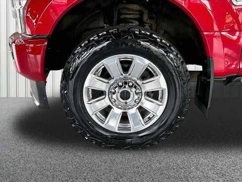 Used 2022 Ford F250 Platinum AWD/4WD image 36