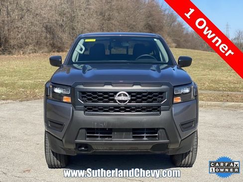 Used 2026 Nissan Frontier S w/ Tow Package image 2
