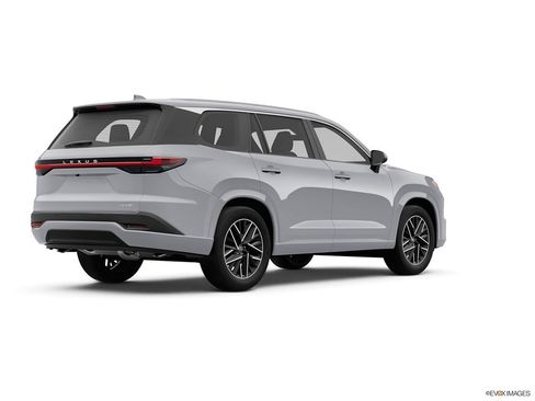 New 2026 Lexus TX 350 AWD image 3