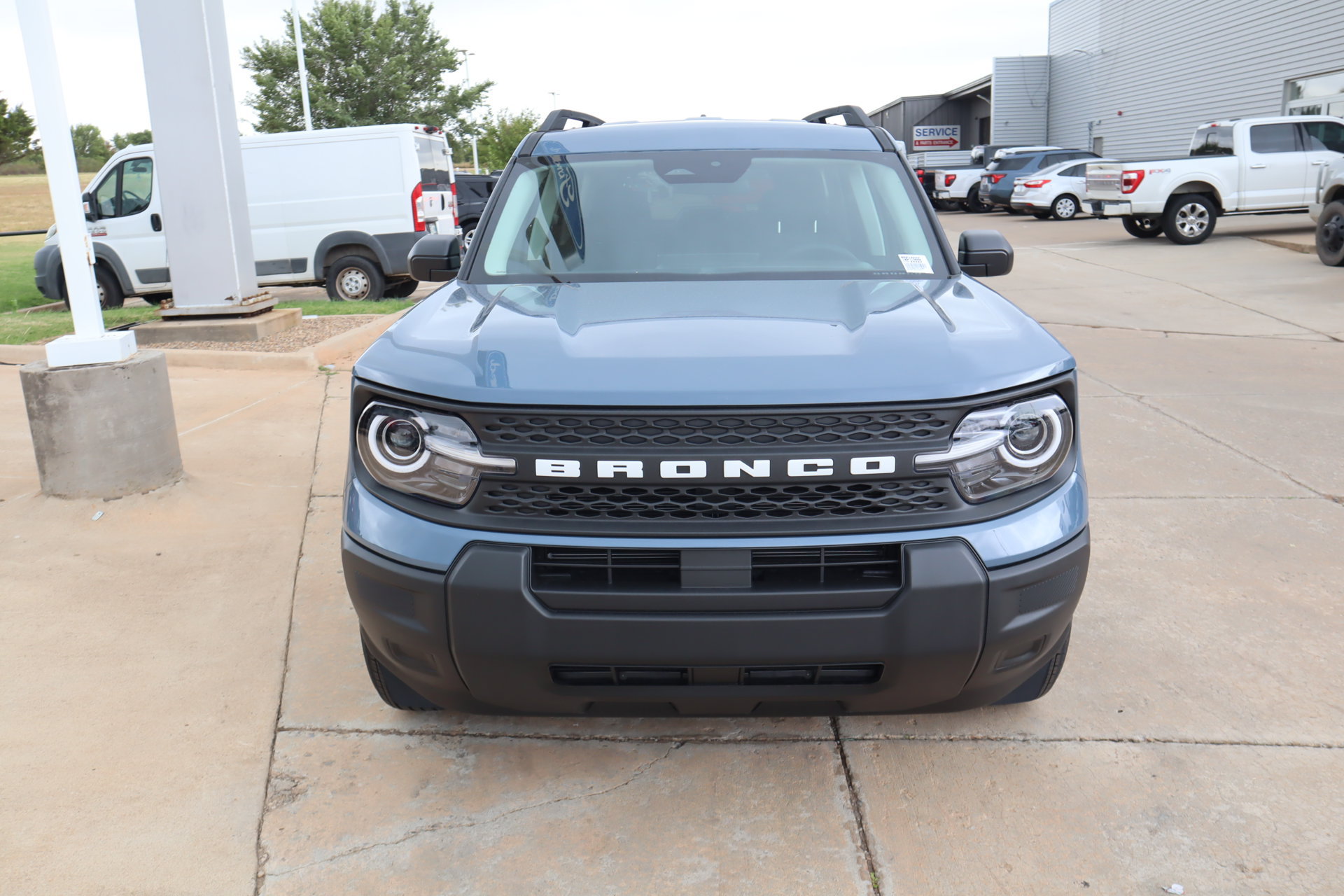 New 2026 Ford Bronco Sport Big Bend AWD/4WD image 9