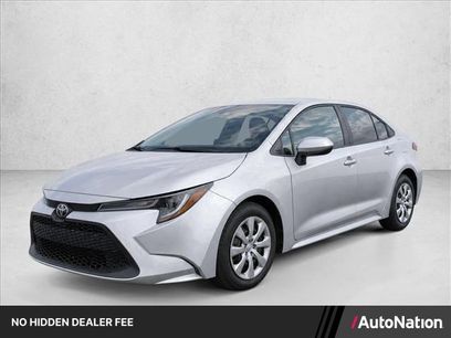 Used 2022 Toyota Corolla LE