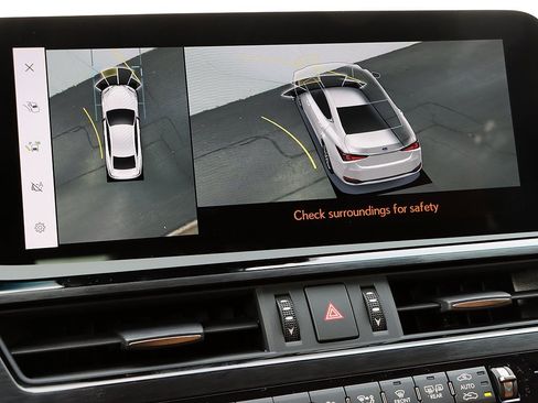 New 2025 Lexus ES 350 Ultra Luxury image 22