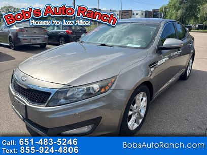 Used 2013 Kia Optima LX