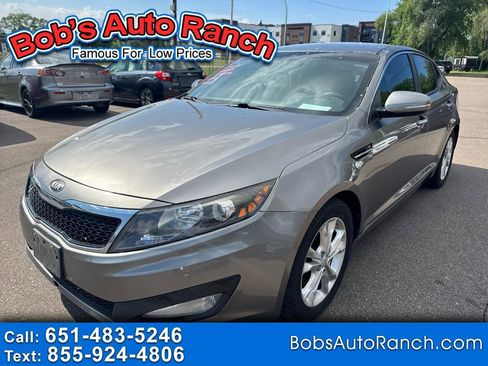 Used 2013 Kia Optima LX FWD image 1