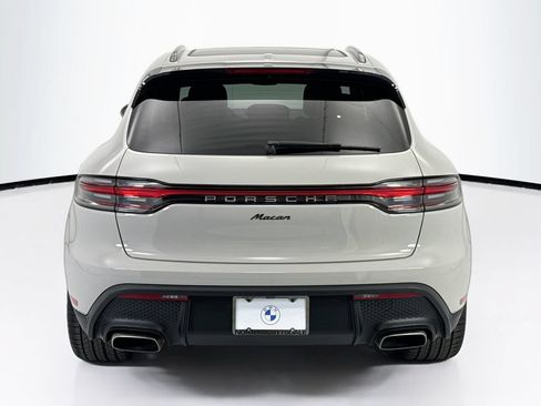 Used 2022 Porsche Macan AWD/4WD image 6