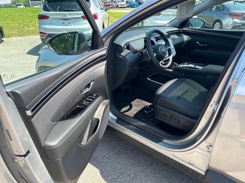 New 2023 Hyundai Tucson Limited AWD/4WD image 21