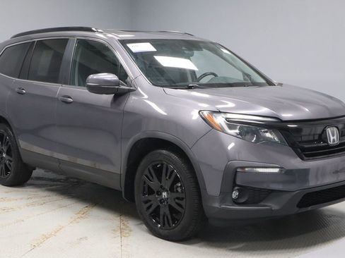Used 2021 Honda Pilot Special Edition image 1