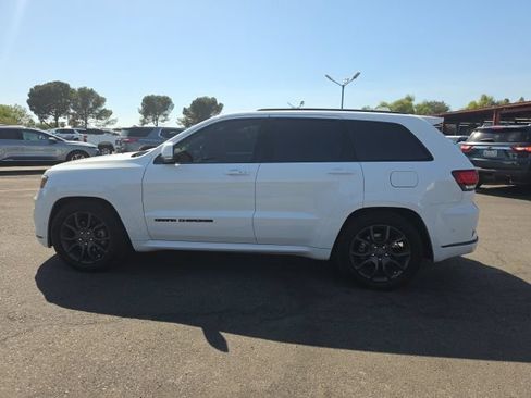 Used 2020 Jeep Grand Cherokee High Altitude AWD/4WD image 4