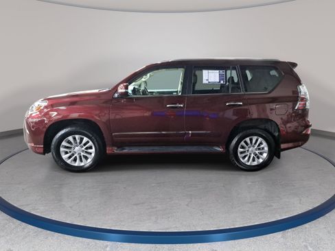 Used 2019 Lexus GX 460 Premium AWD/4WD image 8