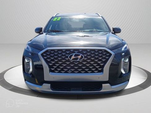 Used 2022 Hyundai Palisade Calligraphy image 34