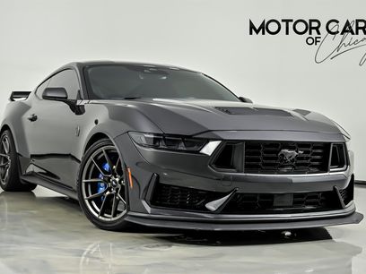 Used 2024 Ford Mustang Dark Horse w/ Dark Horse Handlin Package
