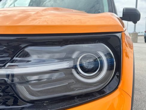 New 2026 Ford Bronco Sport Outer Banks w/ Outer Banks Tech Package+ image 11