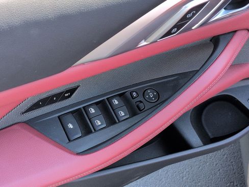 Used 2026 BMW 430i Convertible w/ M Sport Package image 14