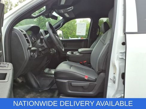 New 2026 RAM 3500 Tradesman w/ Chrome Appearance Group A AWD/4WD image 13
