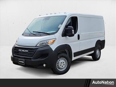 New 2025 RAM ProMaster 1500 w/ Convenience Group