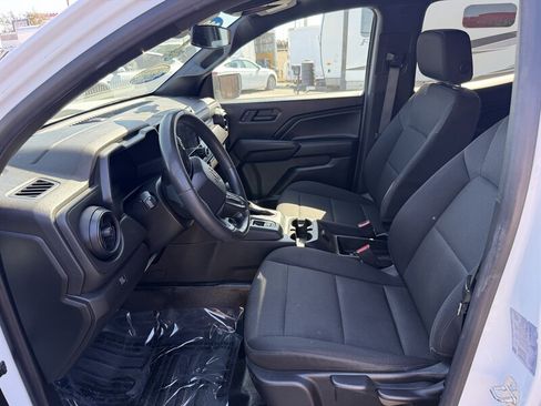 Used 2023 Chevrolet Colorado W/T RWD image 11