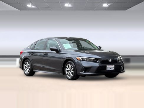 Used 2023 Honda Civic LX image 7