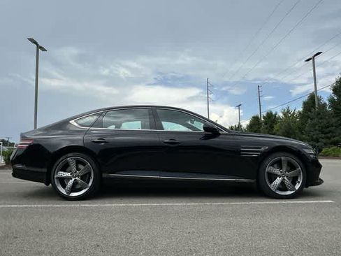 Used 2023 Genesis G80 3.5T Sport AWD/4WD image 3