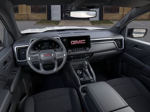 New 2026 GMC Canyon Elevation AWD/4WD image 16