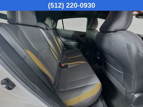 Used 2025 Subaru Crosstrek 2.5i Sport w/ Crosstrek Mirror Package image 34