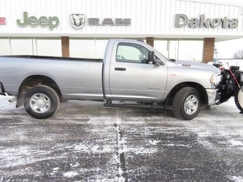 Used 2022 RAM 3500 Tradesman image 1