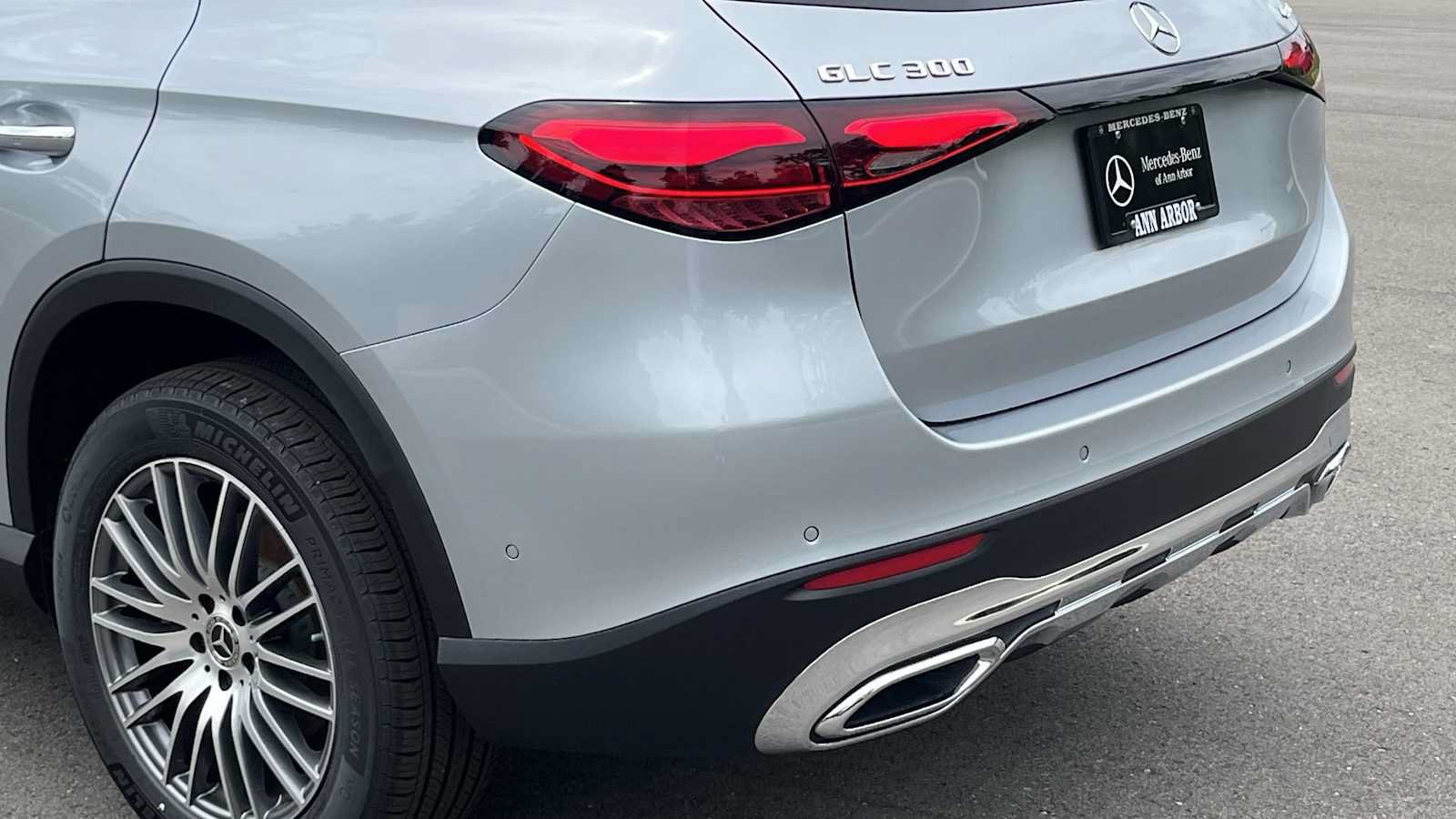 Used 2026 Mercedes-Benz GLC 300 4MATIC image 51