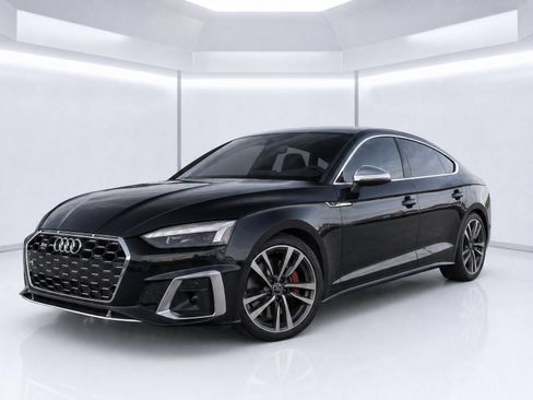Used 2021 Audi S5 Premium Plus AWD/4WD image 1