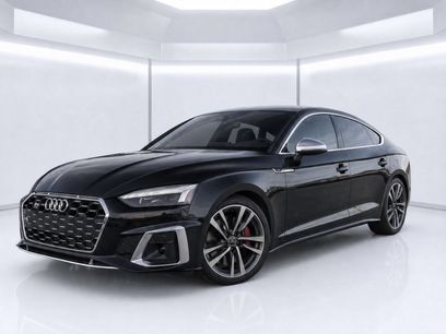 Used 2021 Audi S5 Premium Plus