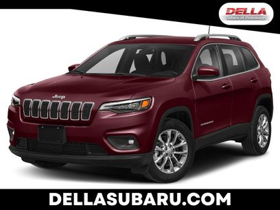 Used 2020 Jeep Cherokee Latitude Plus