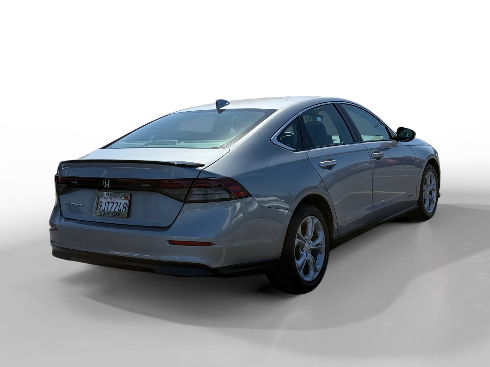 Certified 2023 Honda Accord LX image 5