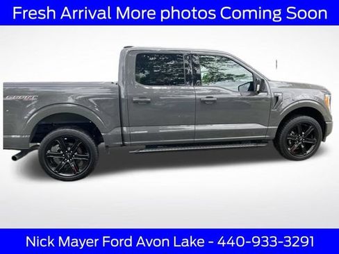 Used 2021 Ford F150 XLT w/ Equipment Group 302A High AWD/4WD image 8