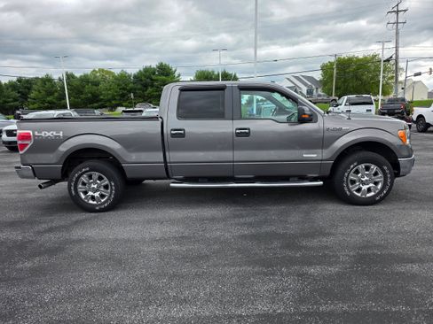 Used 2012 Ford F150 XLT w/ XLT Chrome Pkg AWD/4WD image 6