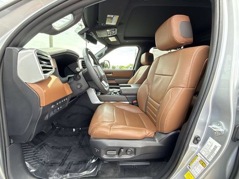 Used 2024 Toyota Tundra 1794 Edition AWD/4WD image 13