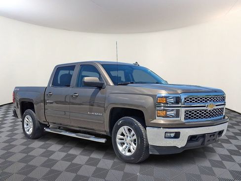 Used 2015 Chevrolet Silverado 1500 LT w/ All Star Edition AWD/4WD image 1