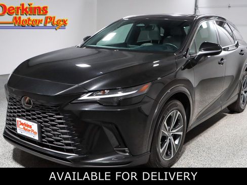 Used 2023 Lexus RX 350 Premium w/ Accessory Package (Z1) AWD/4WD image 1