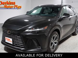 Used 2023 Lexus RX 350 Premium w/ Accessory Package (Z1) AWD/4WD video 1
