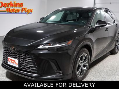 Used 2023 Lexus RX 350 Premium w/ Accessory Package (Z1)