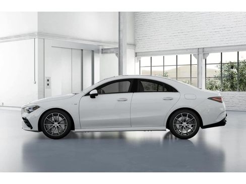 New 2026 Mercedes-Benz CLA 35 AMG AMG CLA 35 image 33