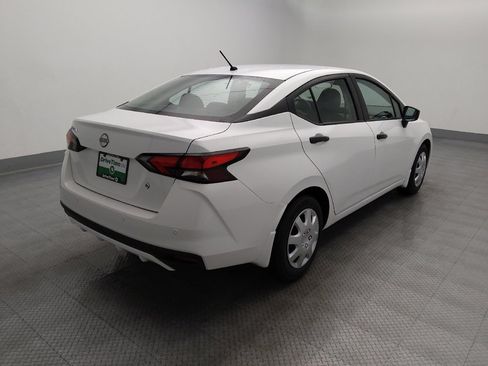 Used 2025 Nissan Versa S w/ Trunk Package FWD image 9