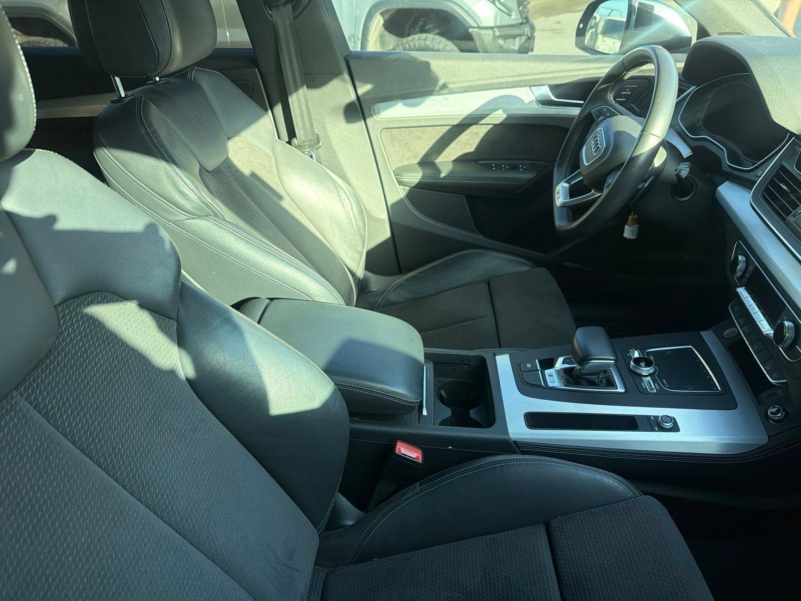 Used 2020 Audi SQ5 Premium Plus AWD/4WD image 11