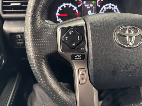Certified 2024 Toyota 4Runner SR5 Premium AWD/4WD image 19