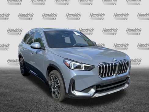 Certified 2025 BMW X1 xDrive28i AWD/4WD image 2